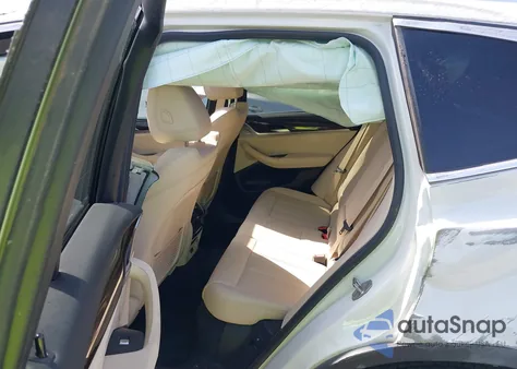 2022 BMW X3 Sdrive30I из США, поврежденный, VIN 5UX43DP03N9J64740